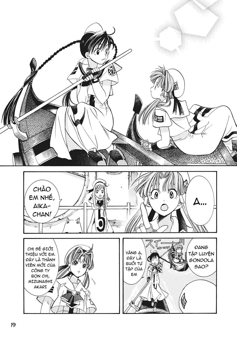 aqua - chap2 - Trang 20
